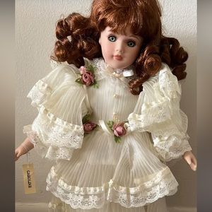 Seymour Mann Collector’s doll